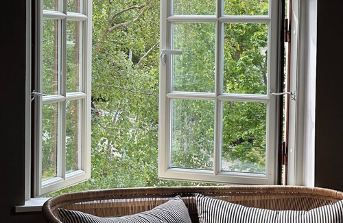 Islinge Apartment | Villa idyll centrally located on Lidingö