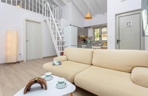 Koutsi Villa | Villa Ifigeneia - Two Bedroom Villa, Sleeps 4