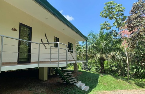 Parrita House | Villa Iguana - Great place & privacy w/Jacuzzi & WiFi
