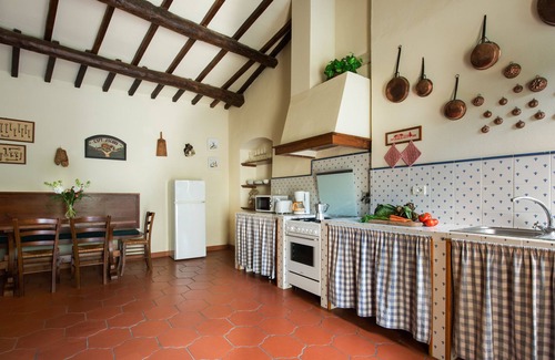 Lucolena Apartment | Villa il Castellaccio #2 Chianti ,Tuscany apartment with swimming pools