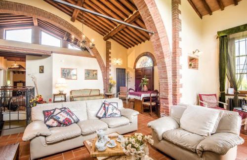 Rapolano Terme Villa | Villa Il Fornacino