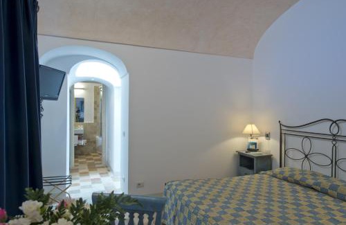 Praiano Villa | Villa Il Frantoio and Lilmar