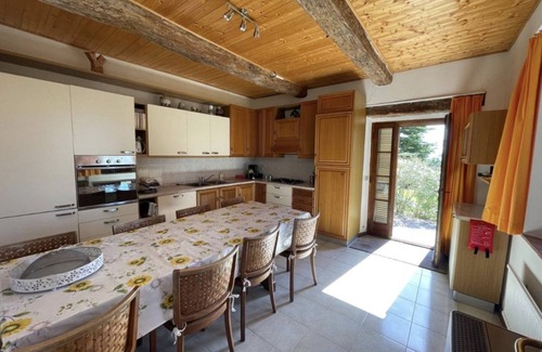 Roccastrada Villa | Villa 'Il Fungaio' with Private Pool, Private Terrace and Wi-Fi
