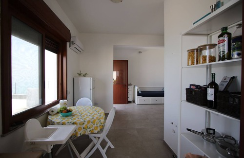 San Saba Villa | Villa "Il Giglio di mare"
