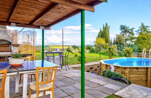 Foiano della Chiana Villa | Villa Il Poggino - Modern House