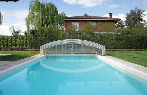 Montaldo Roero Villa | Villa 'Il Riccio E La Castagna' with Private Pool, Wi-Fi and Air Conditioning