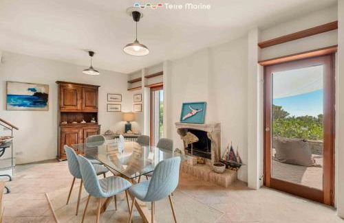 Lerici Villa | Villa Il Tuffatore, Terre Marine