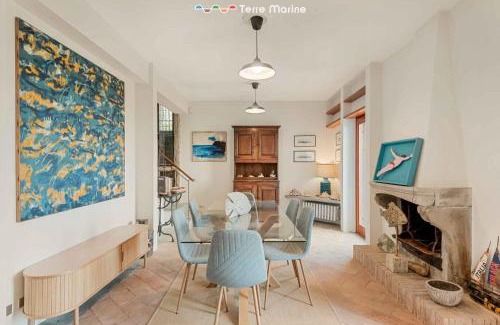 Lerici Villa | Villa Il Tuffatore, Terre Marine