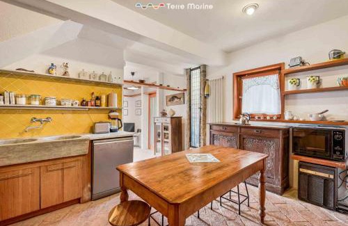 Lerici Villa | Villa Il Tuffatore, Terre Marine