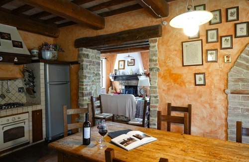 Collazzone Villa | Villa Ileana - Country villa with pool in Umbria