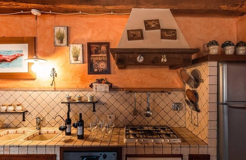 Collazzone Villa | Villa Ileana - Country villa with pool in Umbria