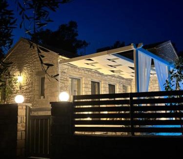 Gaios Villa | Villa Iliana