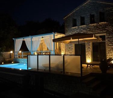 Gaios Villa | Villa Iliana