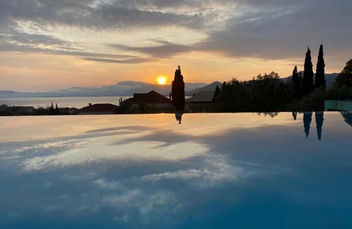 Aktio-Vonitsa Villa | Villa Ilios Summary: