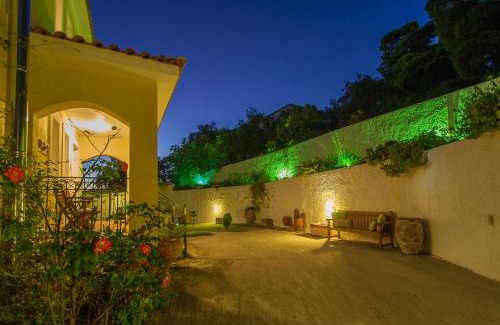 Achladies Villa | Villa iliotropio