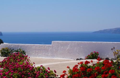 Akrotiri Hotel | Villa Iliovasilema Santorini