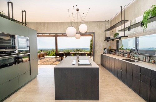 Chateauneuf-Grasse Villa | Villa Ilona - Panoramic views