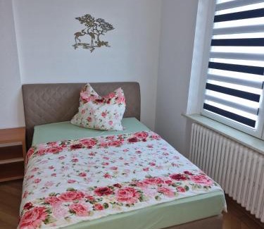 Weissenfels Apartment | Villa im Grünen