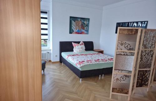 Weissenfels Apartment | Villa im Grünen