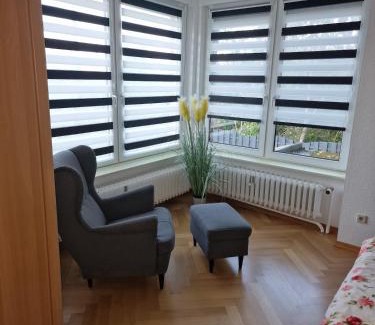 Weissenfels Apartment | Villa im Grünen