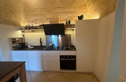Carovigno Villa | Villa im Grünen mit Meerblick 6min Strand & Stadt