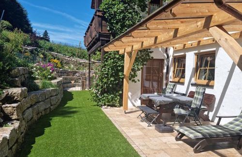 Rosshaupten Apartment | Villa im Wald