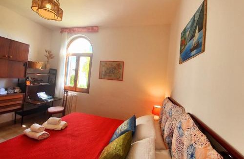Termoli Apartment | Villa immersa nel verde, spiaggia a 200m
