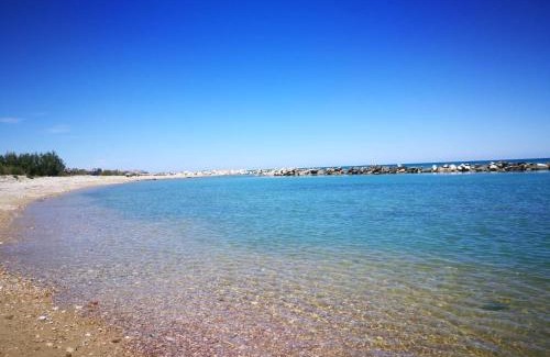Termoli Apartment | Villa immersa nel verde, spiaggia a 200m