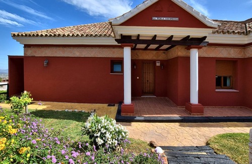 Pinos de Alhaurin Villa | Villa in Alhaurin near Torremolinos Beach