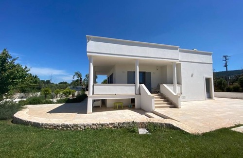 Pezze di Greco Villa | Villa in Apulia with sea view in amazing countryside