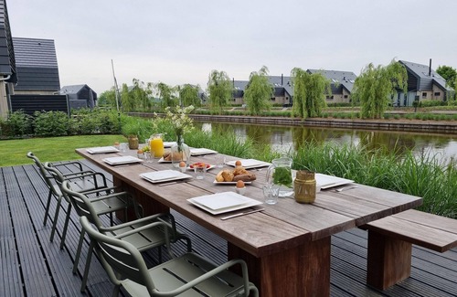 Balk House | Villa in Balk with Private Jetty