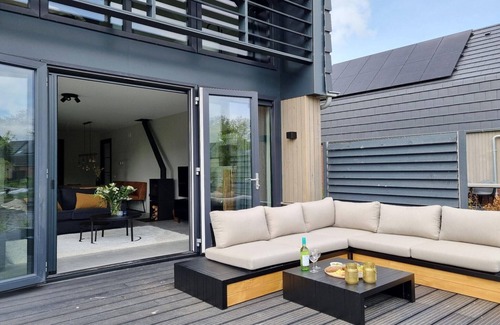 Balk House | Villa in Balk with Private Jetty on Slotermeer
