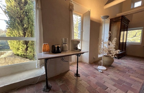 Banne Villa | Villa in Banne with Pool and Nature Trails