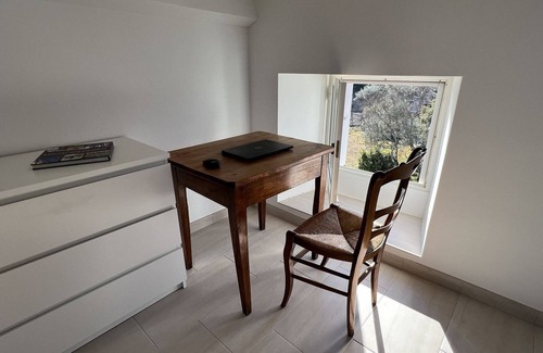Banne Villa | Villa in Banne with Pool and Nature Trails