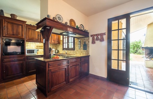 Beaufort Villa | Villa in Beaufort with Pool & Views