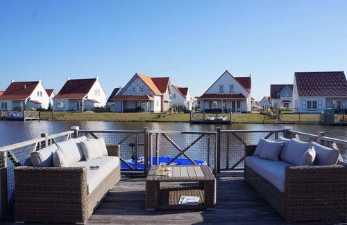 Cadzand-Bad Villa | Villa in Cadzand-Bad near North Sea Beach
