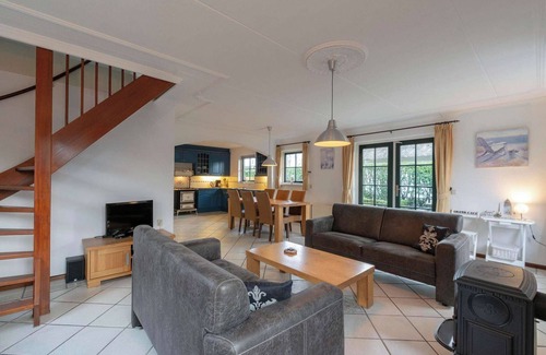 Callantsoog Villa | Villa in Callantsoog near Beach and Sea