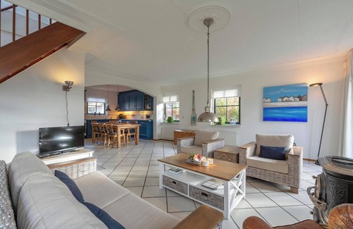 Callantsoog Villa | Villa in Callantsoog near Sandy Beach