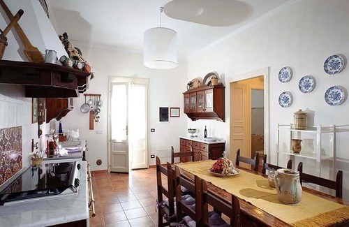 Noto Villa | Villa in Campanella with Private Pool
