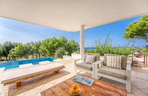 Cap d'en Font Villa | Villa in Cap d'en Font with stunning sea views, Menorca