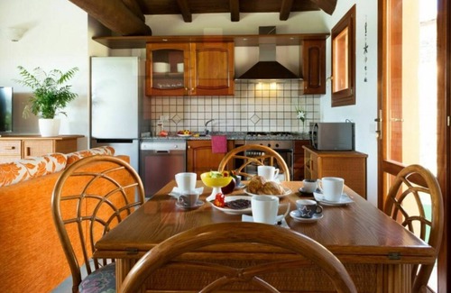 Capo Coda Cavallo Villa | Villa in Capo Coda Cavallo with 3 bedrooms sleeps 6