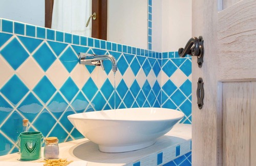 Capo Coda Cavallo Villa | Villa in Capo Coda Cavallo with 5 bedrooms sleeps 10