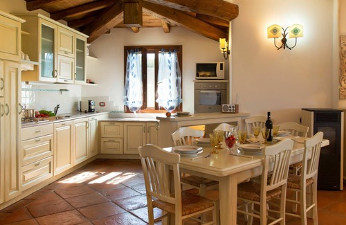 Capo Coda Cavallo Villa | Villa in Capo Coda Cavallo with 6 bedrooms sleeps 12