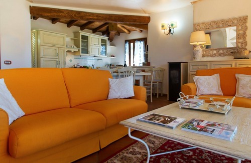Capo Coda Cavallo Villa | Villa in Capo Coda Cavallo with 6 bedrooms sleeps 12