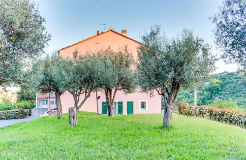 Celle Ligure Villa | Villa in Celle Ligure with 2 bedrooms sleeps 5