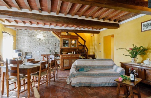 Cortona Villa | Villa in Cortona with 3 bedrooms sleeps 7