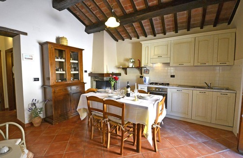 Monsigliolo Villa | Villa in Cortona with 4 bedrooms sleeps 8
