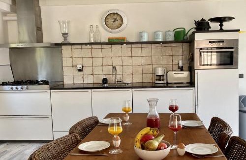 Wateren House | Villa in Drents-Friese Forest with Pool