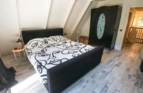 Wateren House | Villa in Drents-Friese Forest with Pool