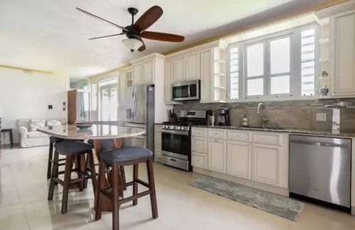 Cienaga Alta House | Villa in El Yunque National Rainforest, with pool
